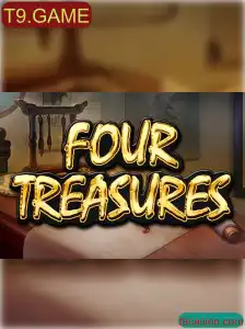 Explorando o Mundo de FourTreasures: A Nova Sensação em Jogos de Tabuleiro